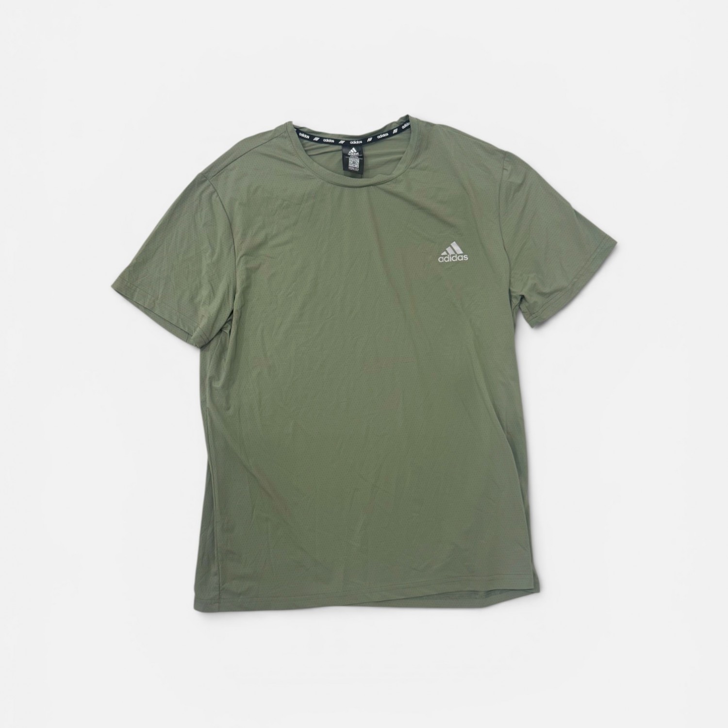 Adidas Performance Training T-Shirt Khaki